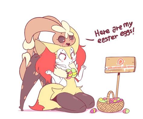 lopunny hentai comic|Home 